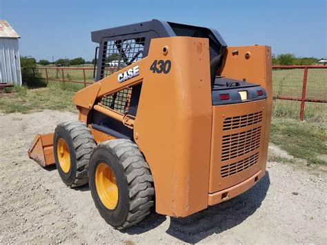 2006 case 430 skid steer for sale|case skid steer loader price.